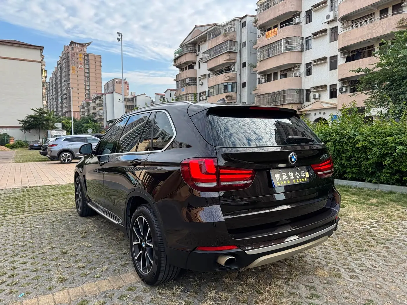 BMW X5 2014 — Photo 4/20