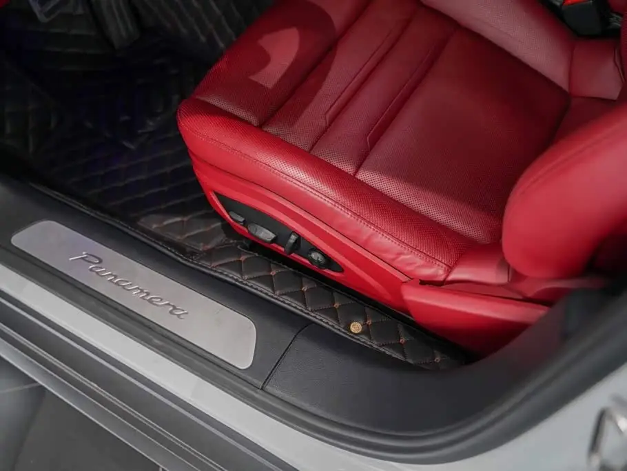 Porsche Panamera 2022 — Photo 10/20