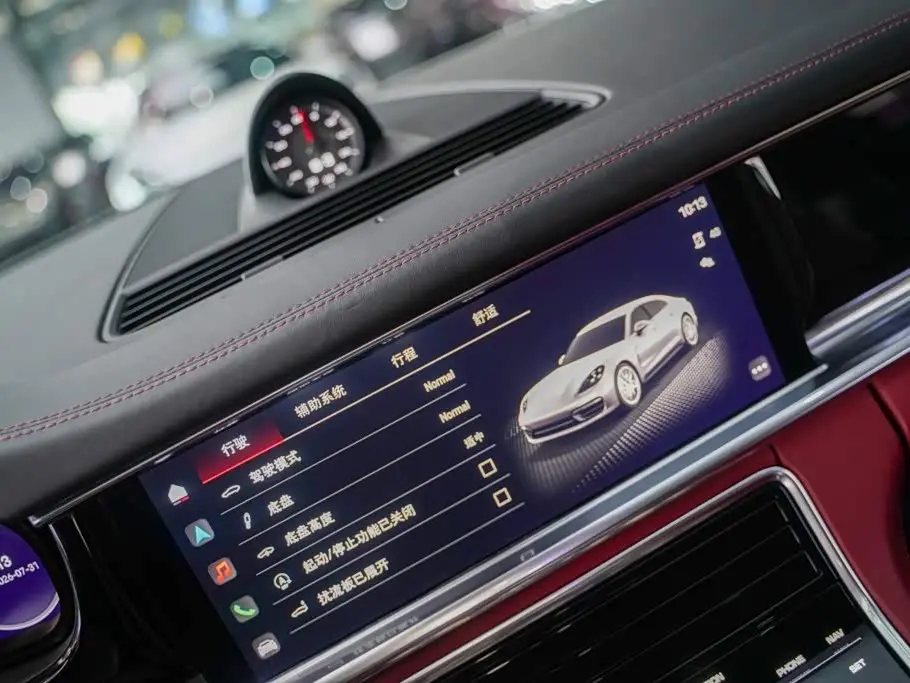 Porsche Panamera 2022 — Photo 16/20