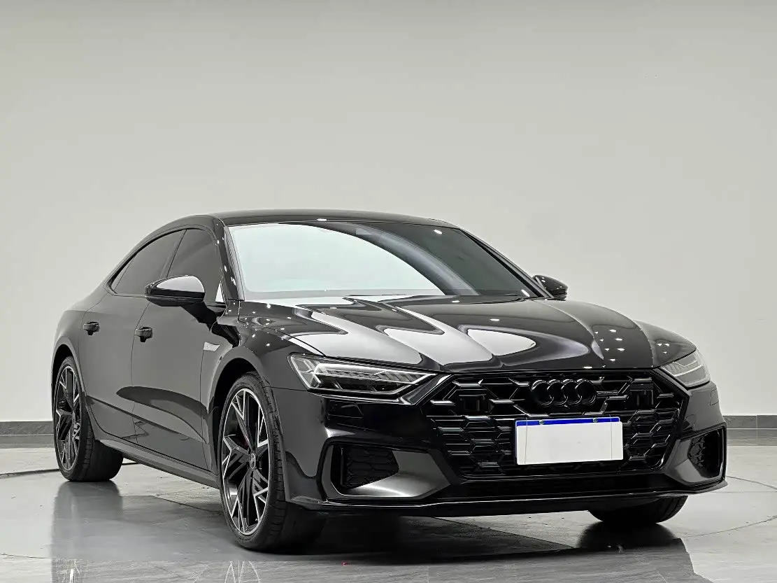 Audi A7L 2026 — Photo 3/20