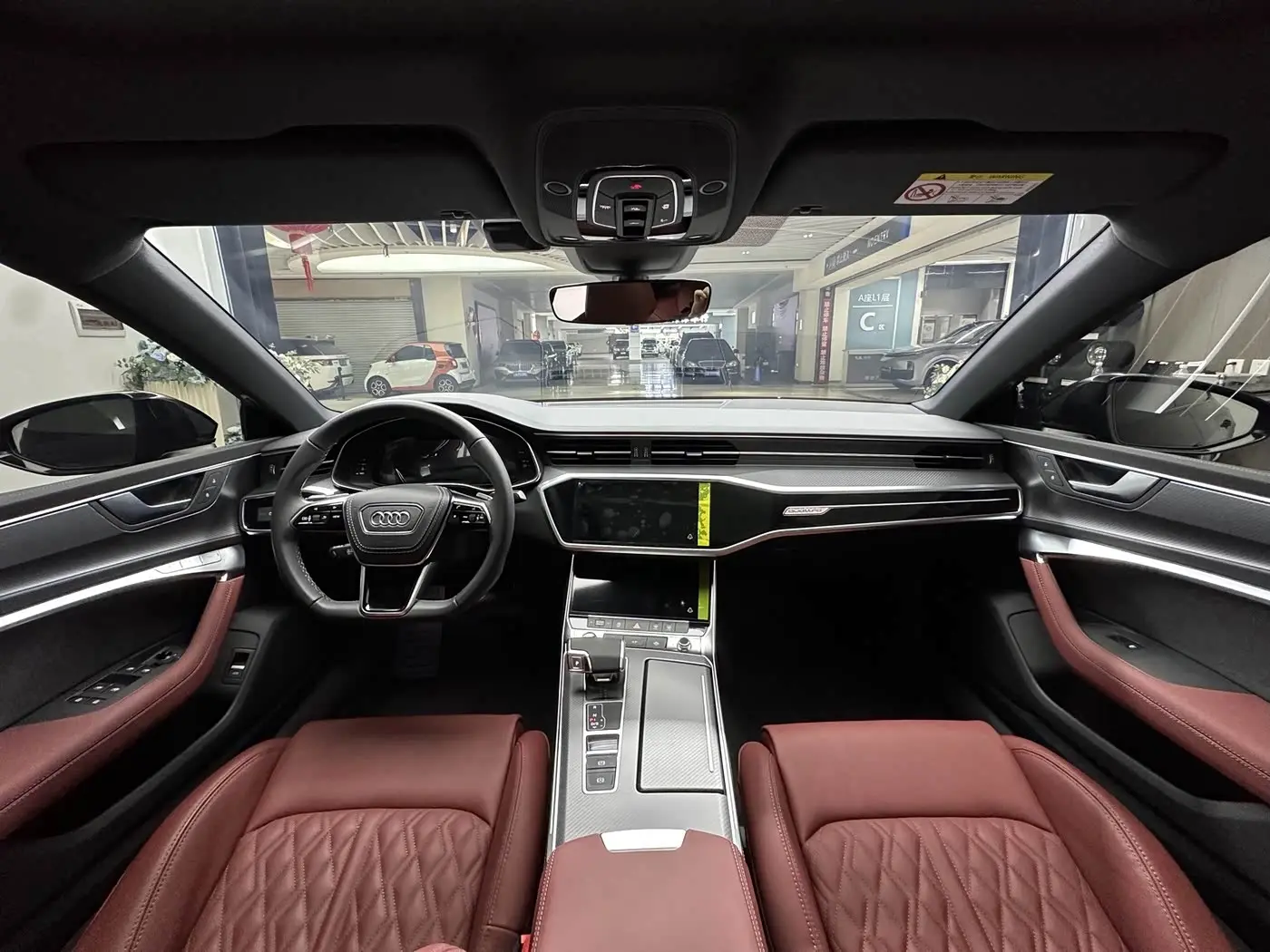 Audi A7L 2026 — Photo 11/20