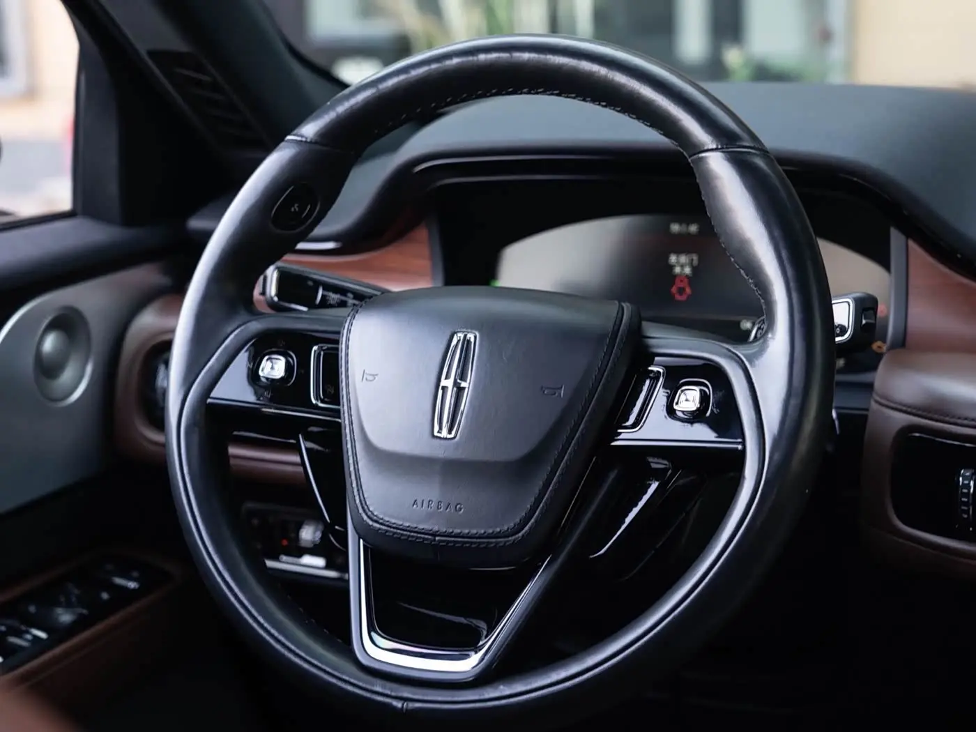 Lincoln Aviator 2021 — Şəkil 15/20