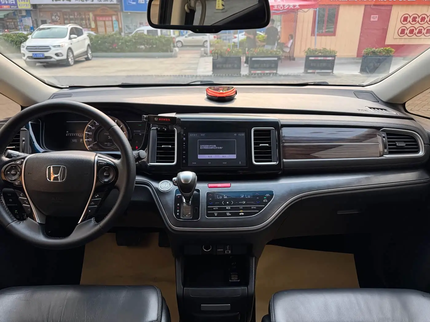 Honda Elysion 2018 — Photo 20/20