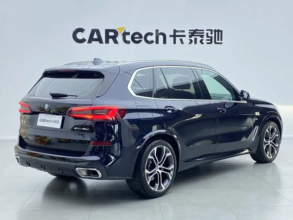 BMW X5 2023 — Photo 4/20