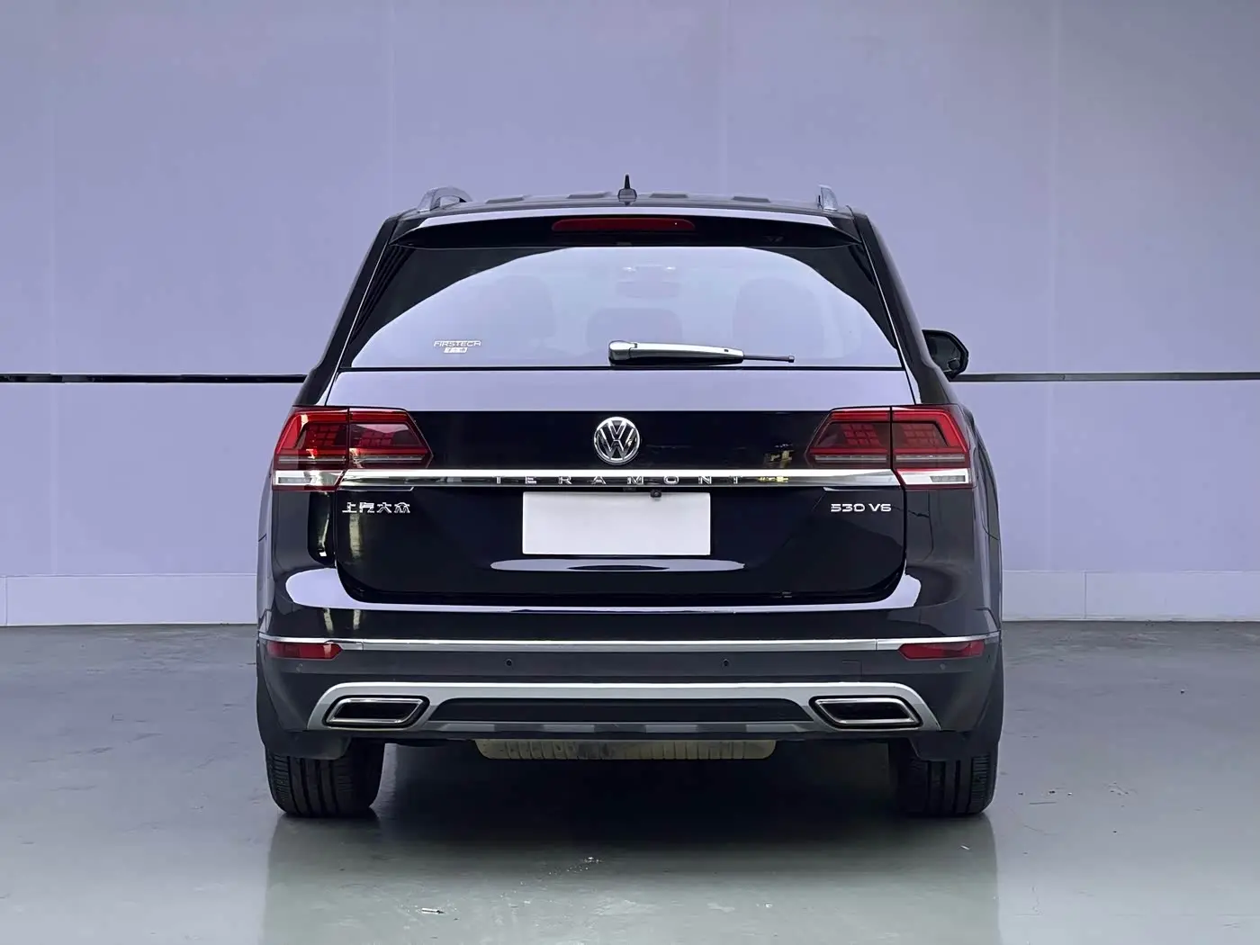 Volkswagen Teramont 2017 — Şəkil 5/16