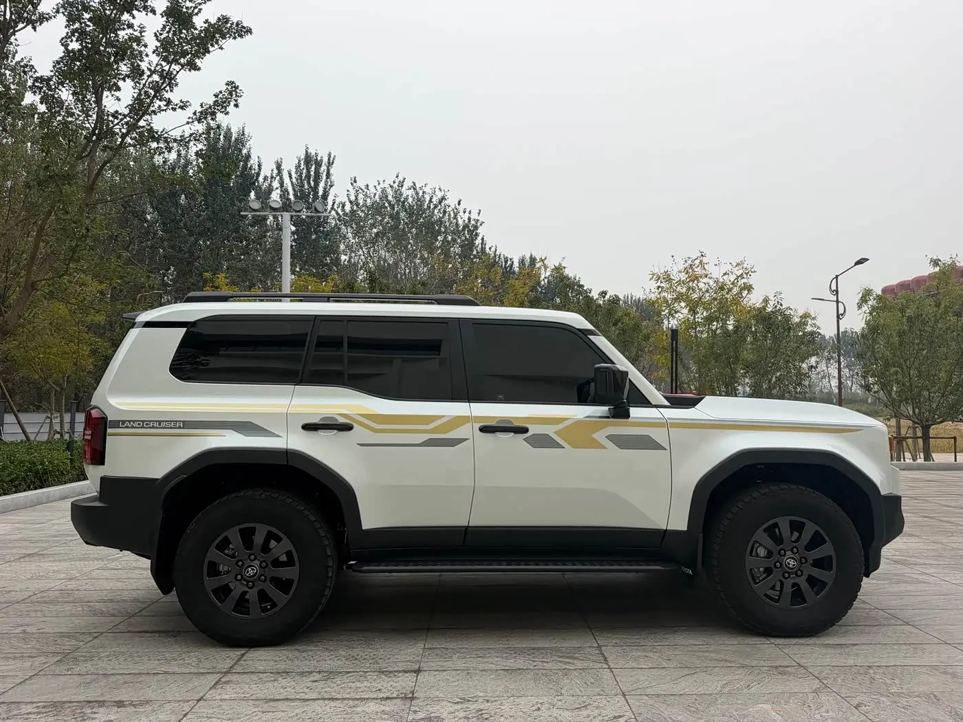 Toyota Prado 2025 — Şəkil 4/19