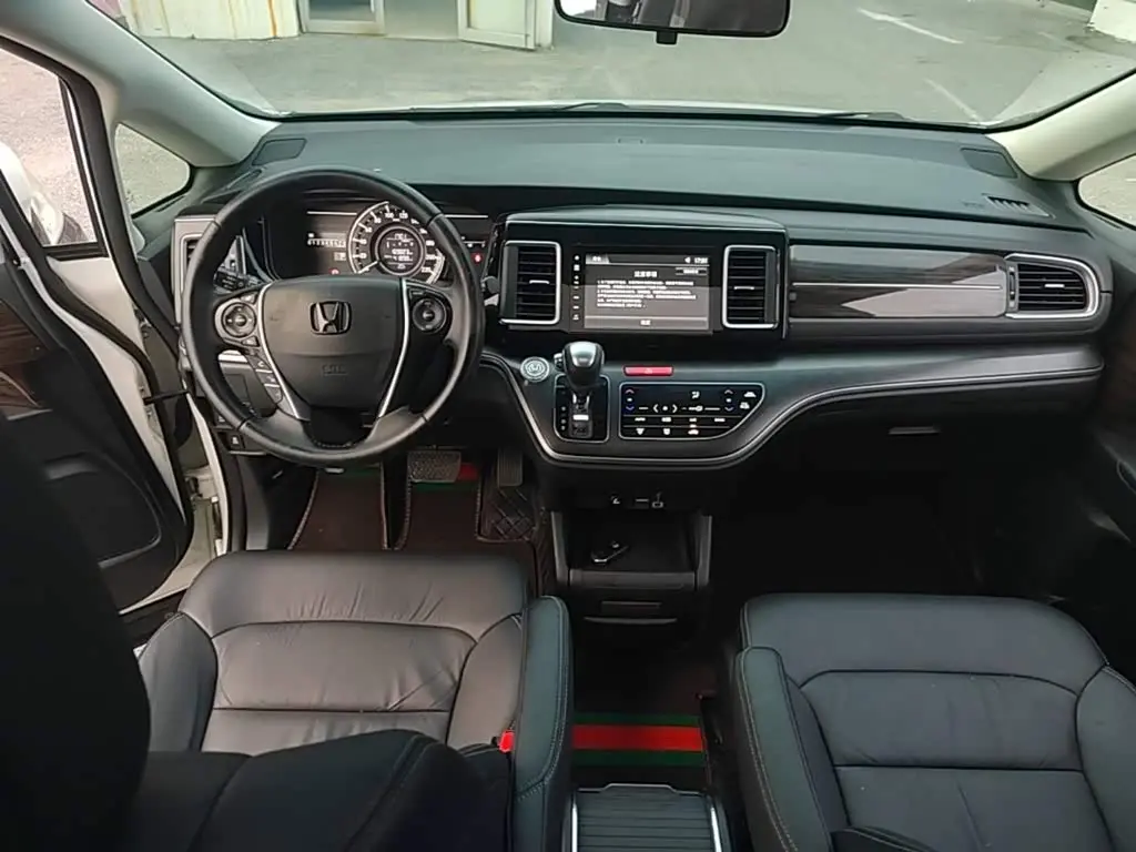 Honda Elysion 2018 — Şəkil 9/19