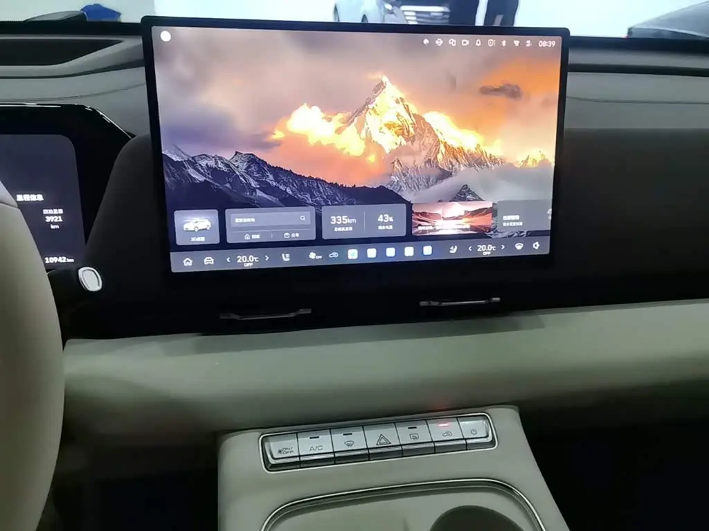 Haval Xiaolong MAX 2025 — Şəkil 13/20