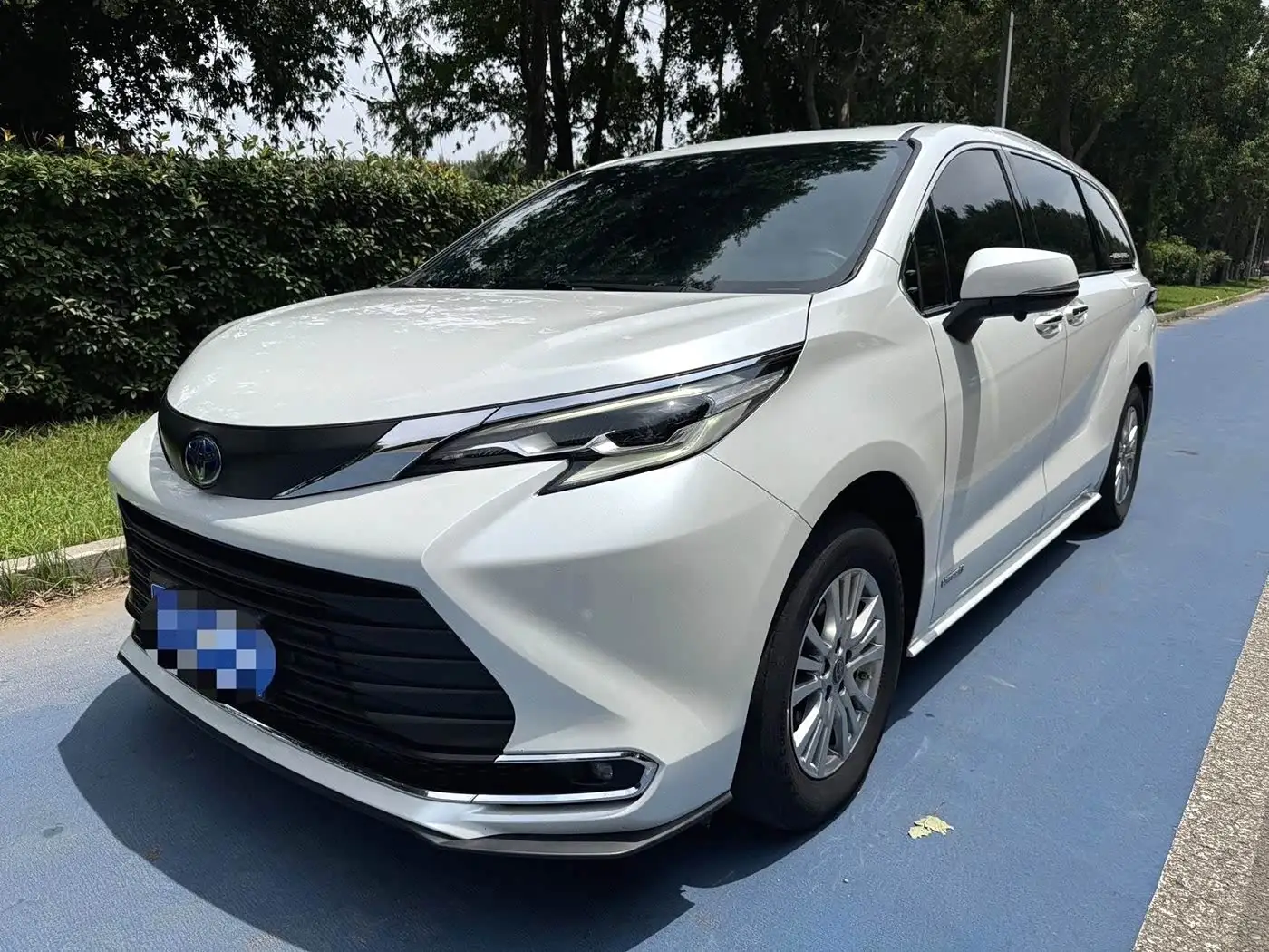 Toyota Sienna, 2022
