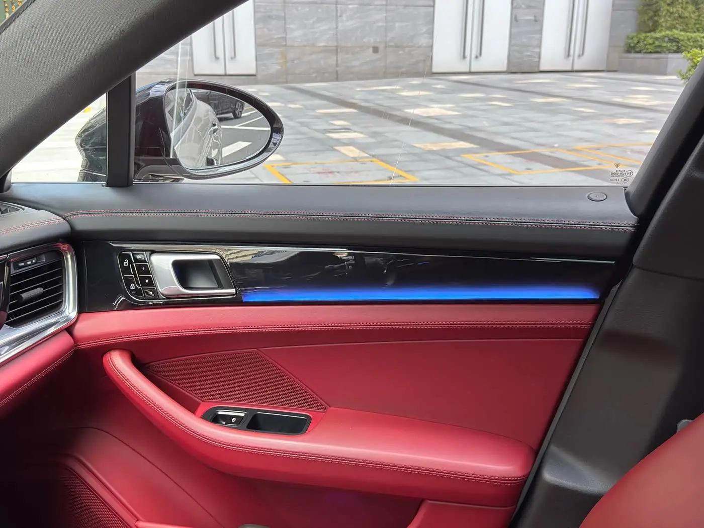 Porsche Panamera 2021 — Photo 9/20