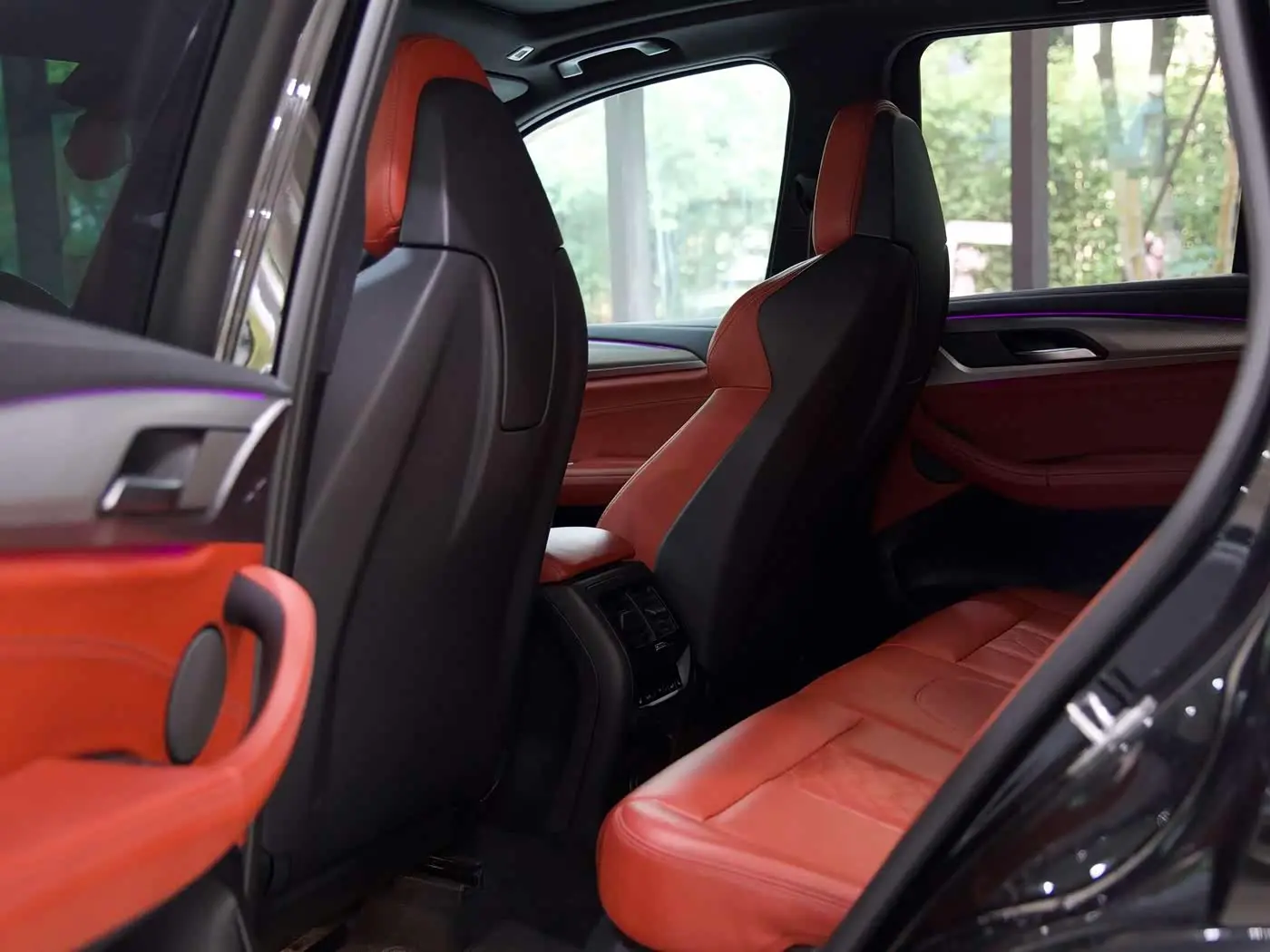 BMW X3 M 2019 — Photo 9/9