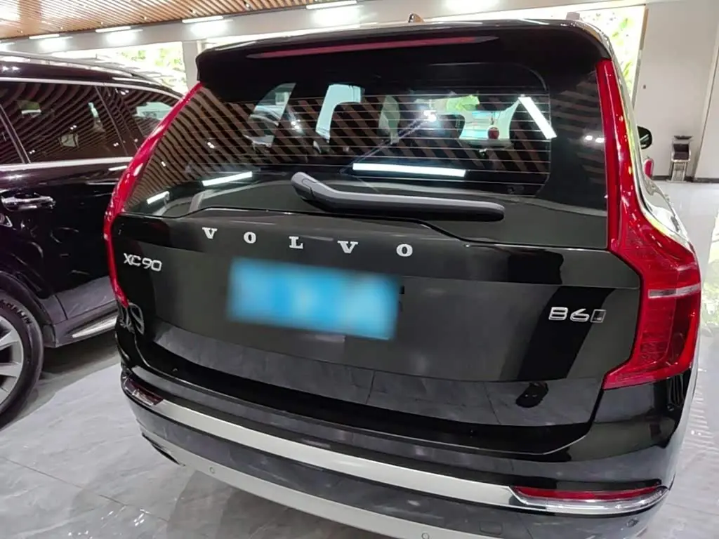 Volvo XC90 2021 — Şəkil 6/20