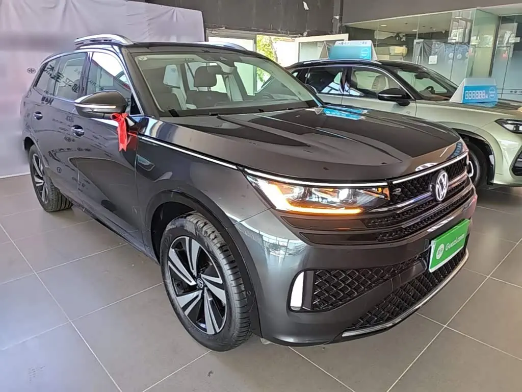 Volkswagen Talagon 2023 — Şəkil 4/20
