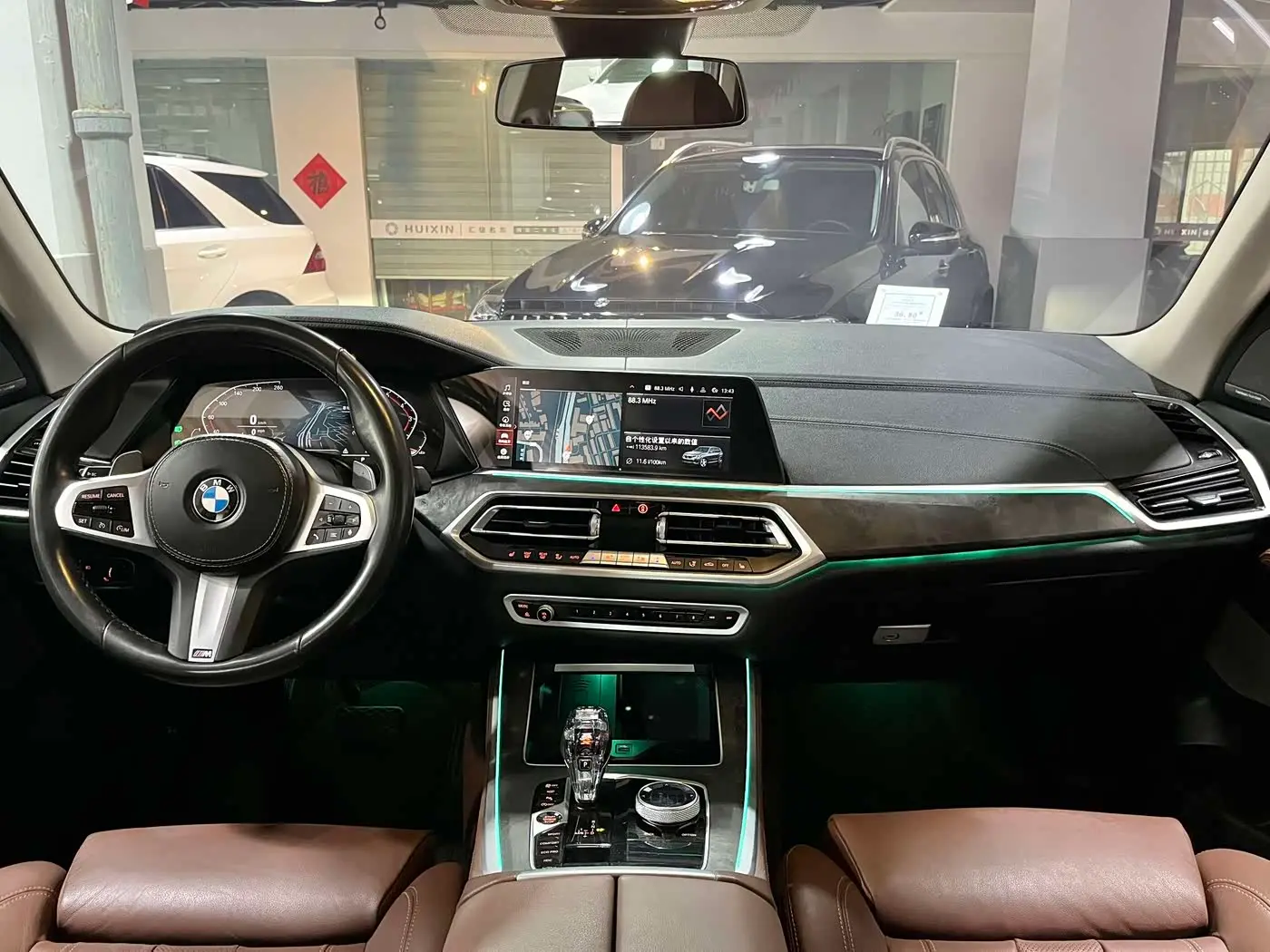BMW X5 2022 — Photo 7/20