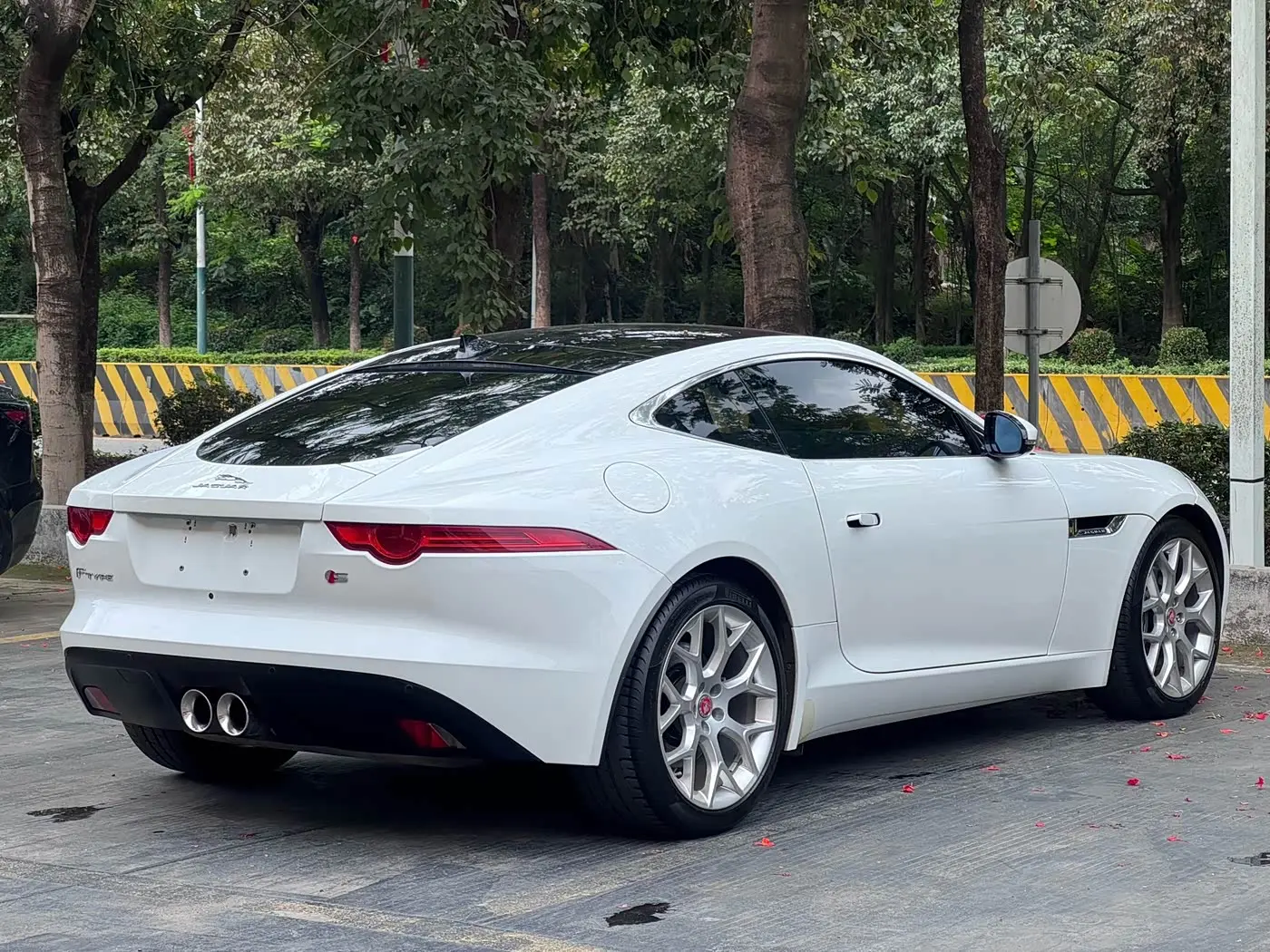 Jaguar F-TYPE 2016 — Фото 10/10