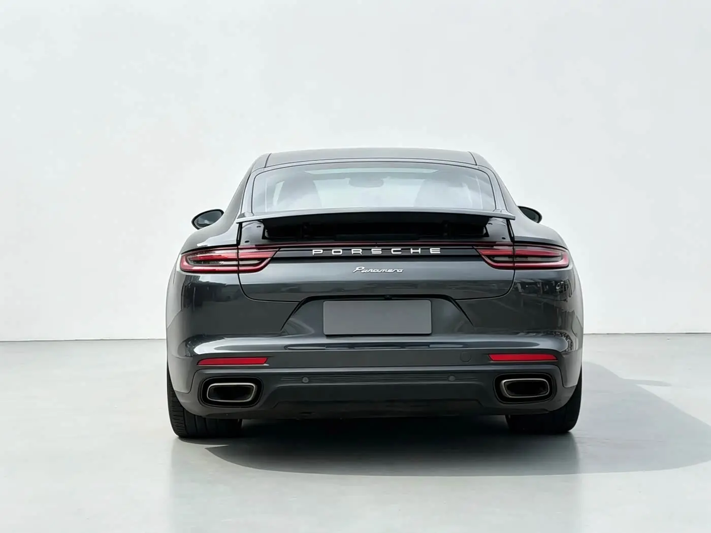 Porsche Panamera 2017 — Photo 5/13