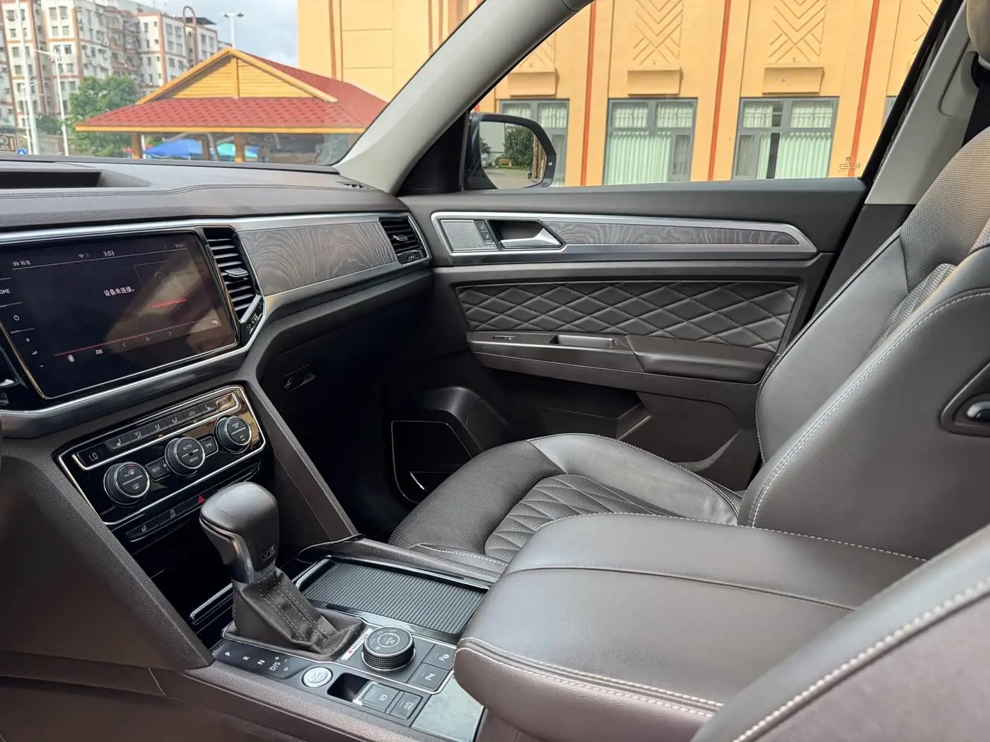 Volkswagen Teramont 2019 — Photo 10/20
