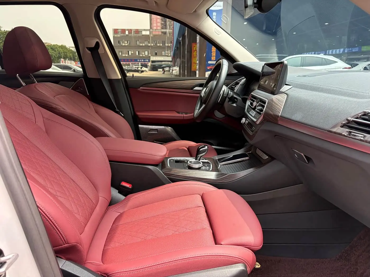 BMW X3 2024 — Şəkil 12/20