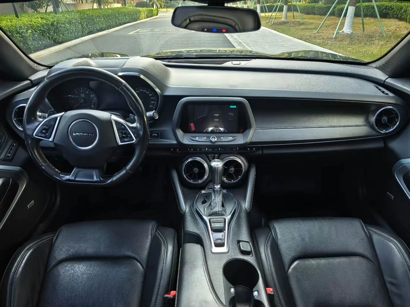 Chevrolet Camaro 2019 — Photo 4/9