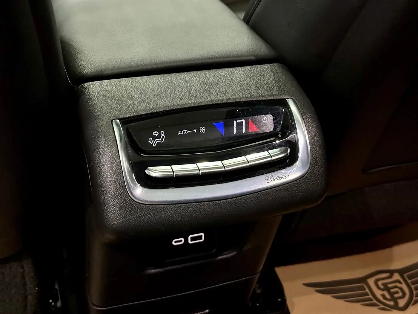 Cadillac XT6 2021 — Photo 12/20