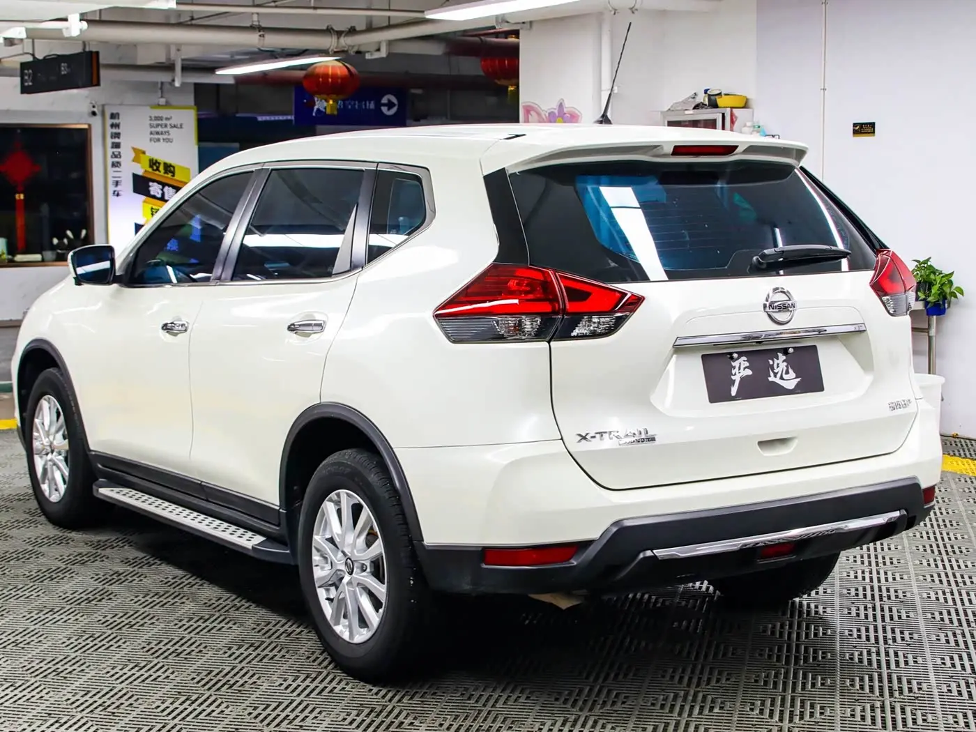 Nissan X-Trail 2022 — Şəkil 18/20