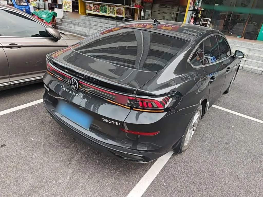Volkswagen Lamando 2023 — Şəkil 7/20