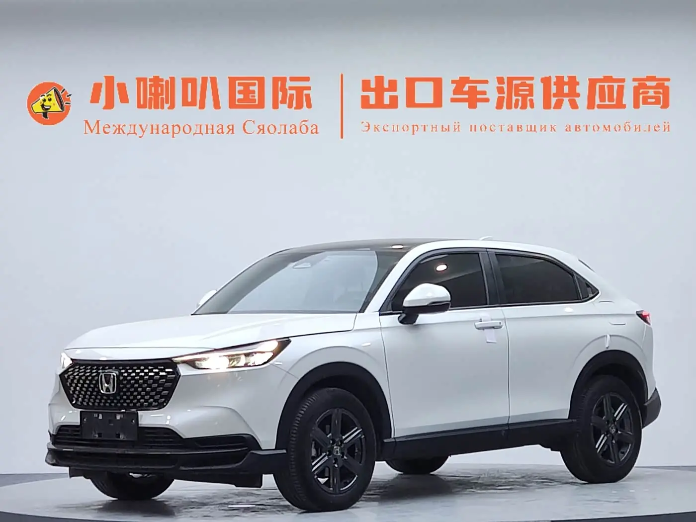 Honda XR-V 2023 — Фото 1/19