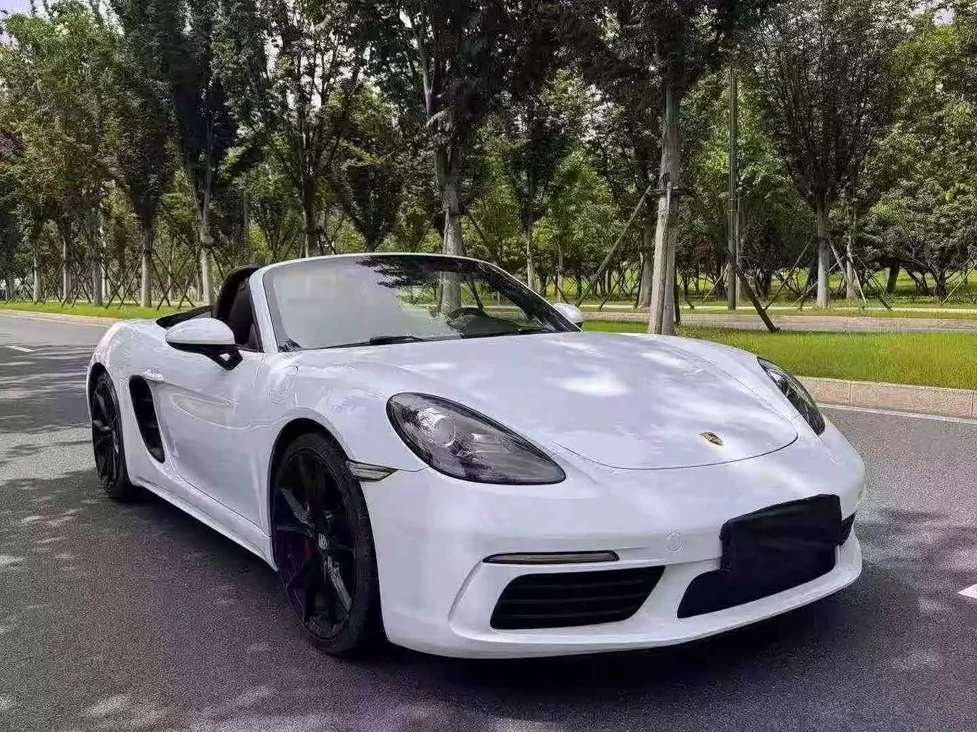 Porsche 718 2018 — Şəkil 3/9