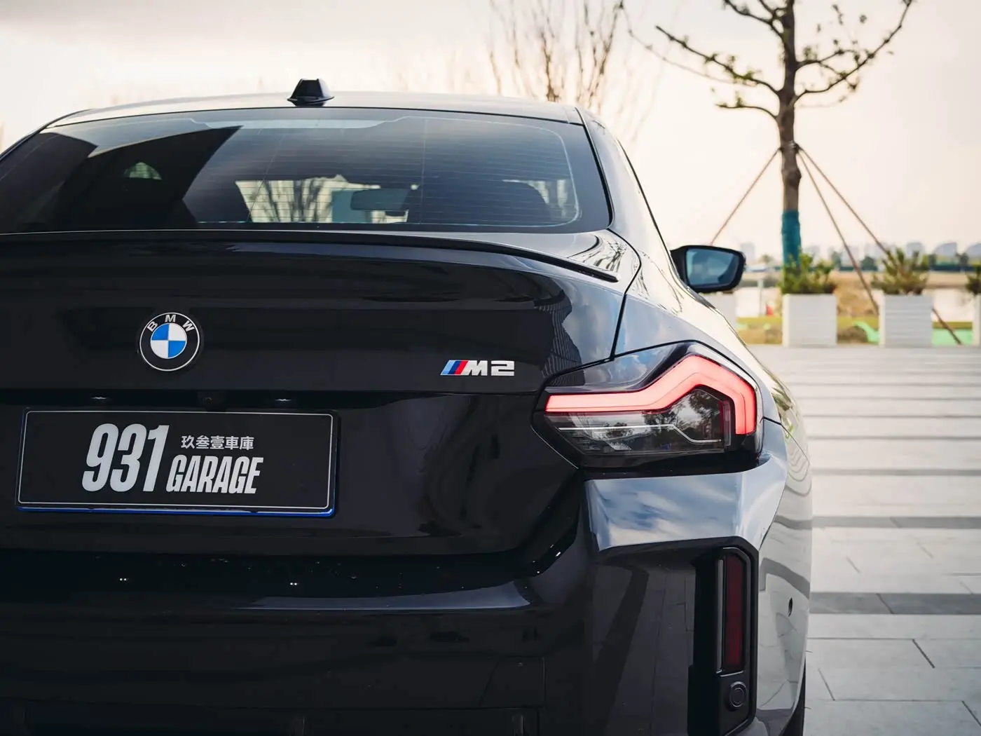 BMW M2 2024 — Photo 11/18