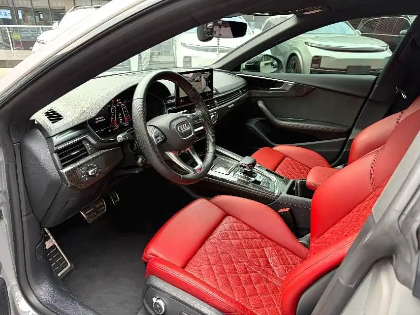 Audi S5 2021 — Photo 4/9