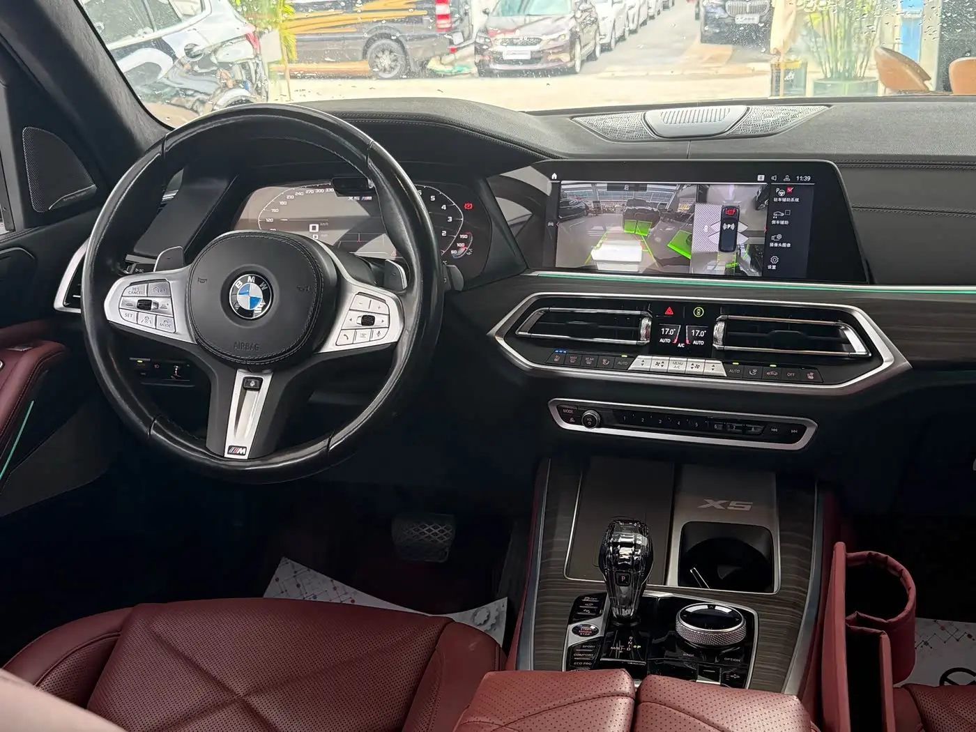 BMW X5 2023 — Photo 13/20