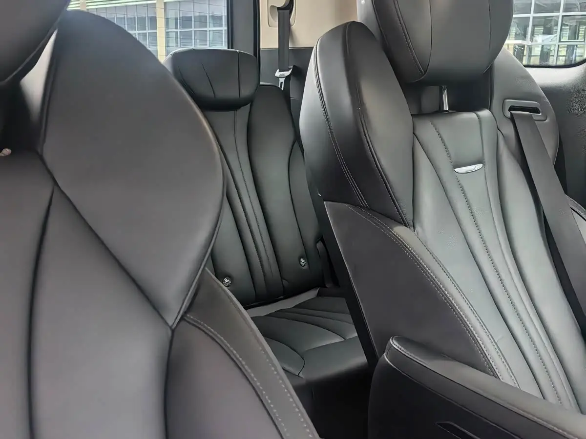 Hongqi HQ9 PHEV 2024 — Photo 7/16