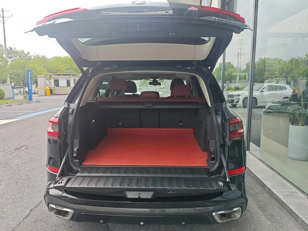 BMW X5 2022 — Photo 11/20