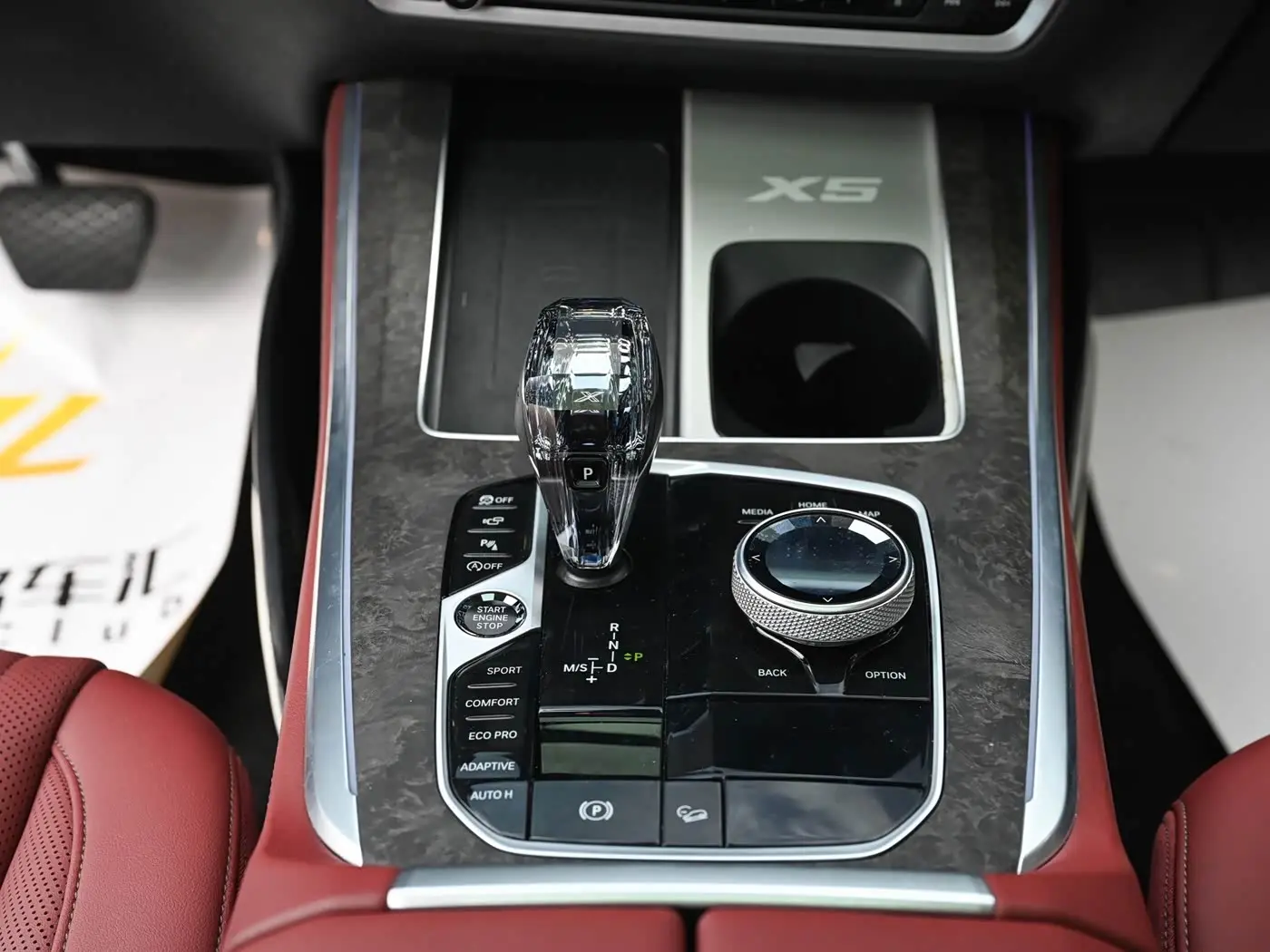 BMW X5 2023 — Photo 17/20