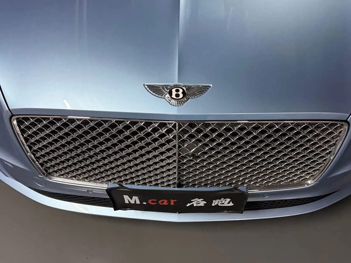 Bentley Continental 2021 — Фото 11/20