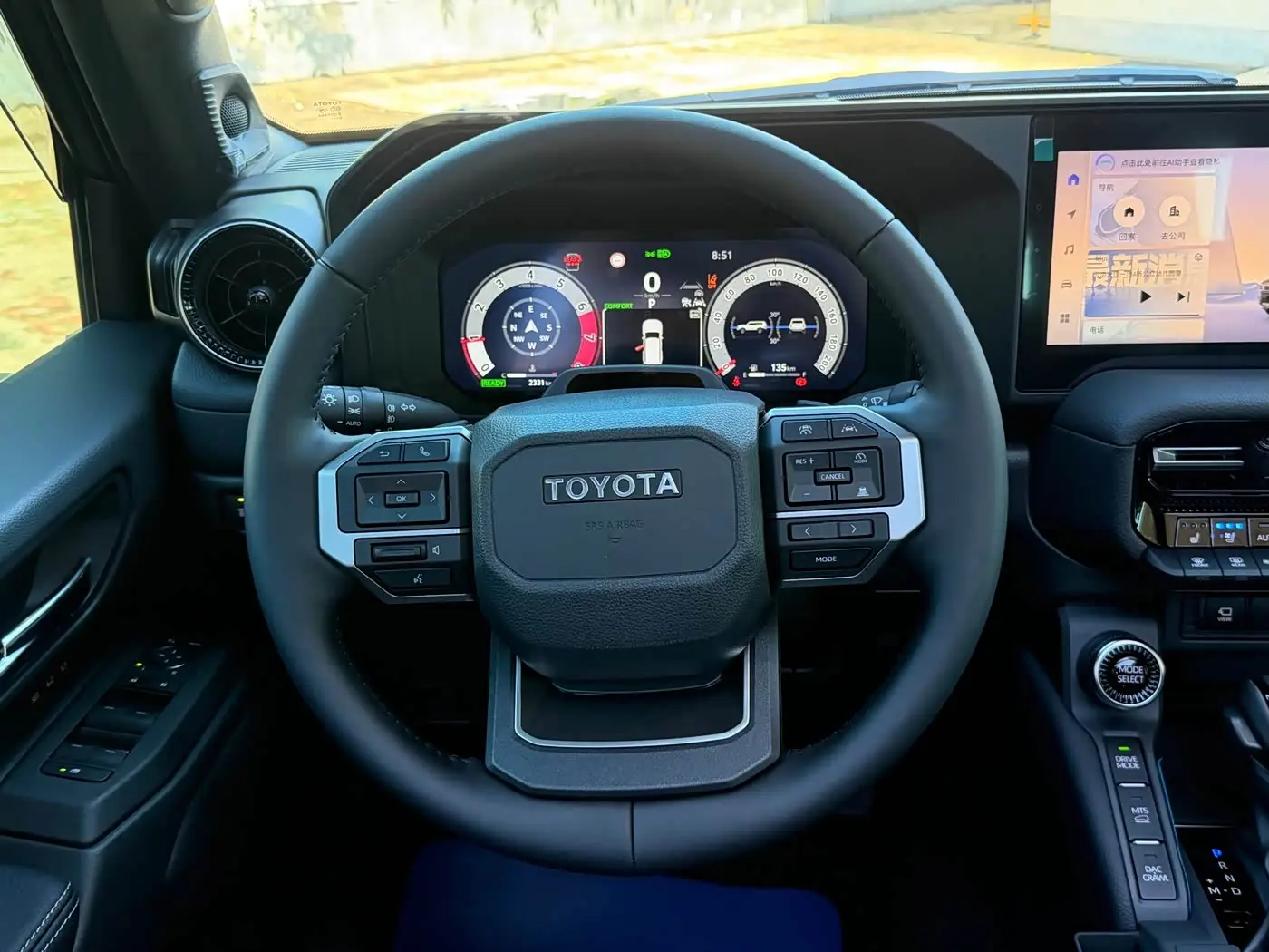 Toyota Prado 2026 — Photo 14/19