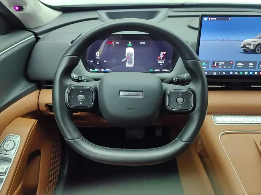 Haval Xiaolong MAX 2025 — Фото 15/16