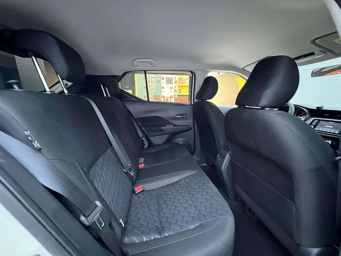 Nissan Kicks 2023 — Фото 13/20
