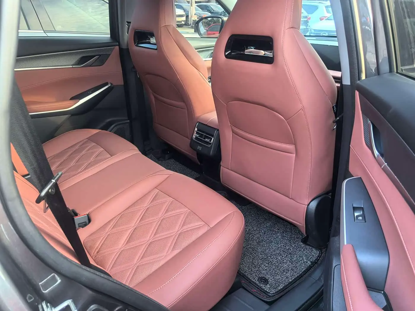 Changan CS75 PLUS 2024 — Фото 8/12