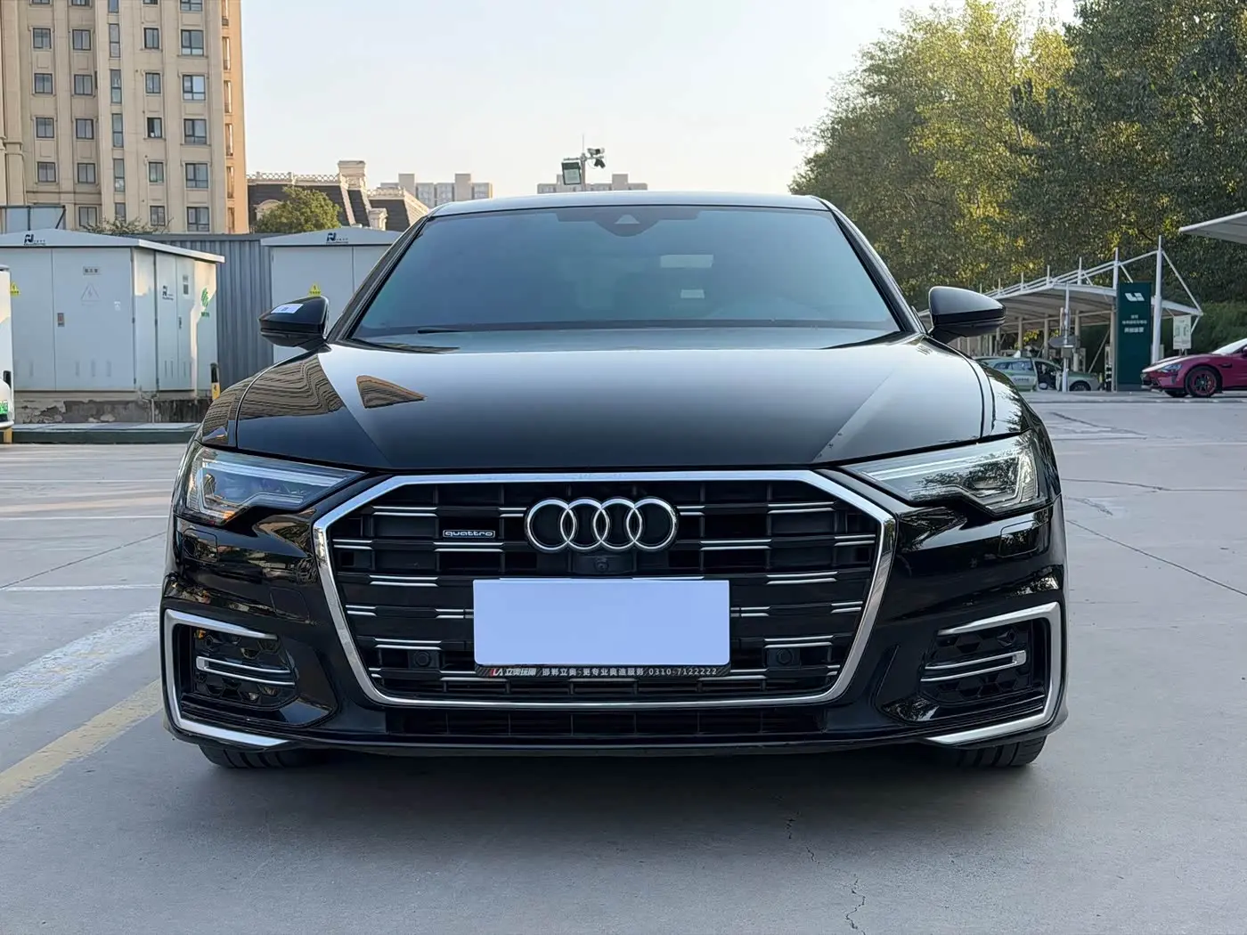 Audi A6L 2023 — Photo 2/17