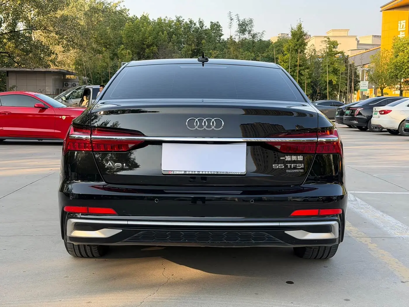 Audi A6L 2023 — Photo 16/17
