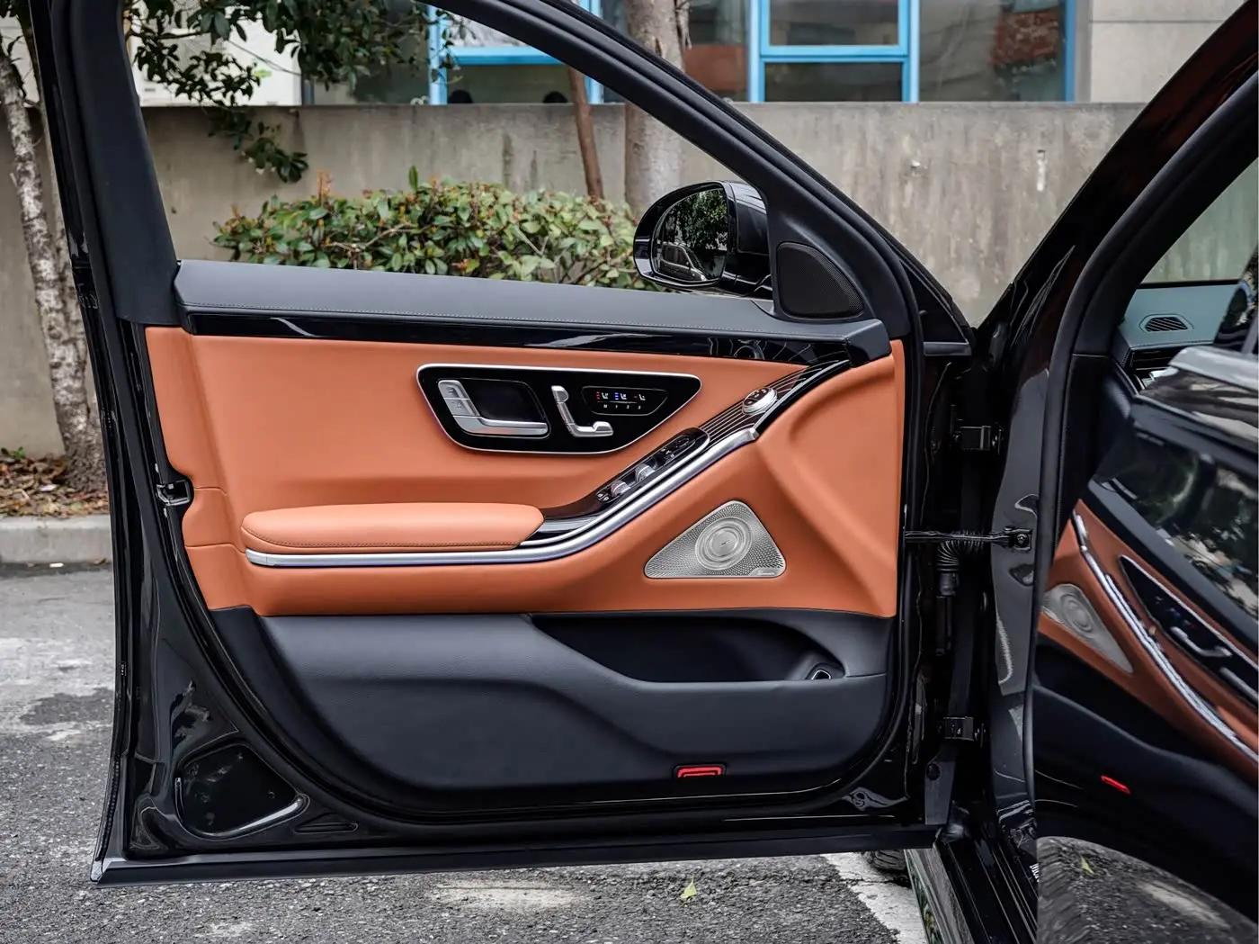 Mercedes-Benz S-Class 2023 — Şəkil 17/20