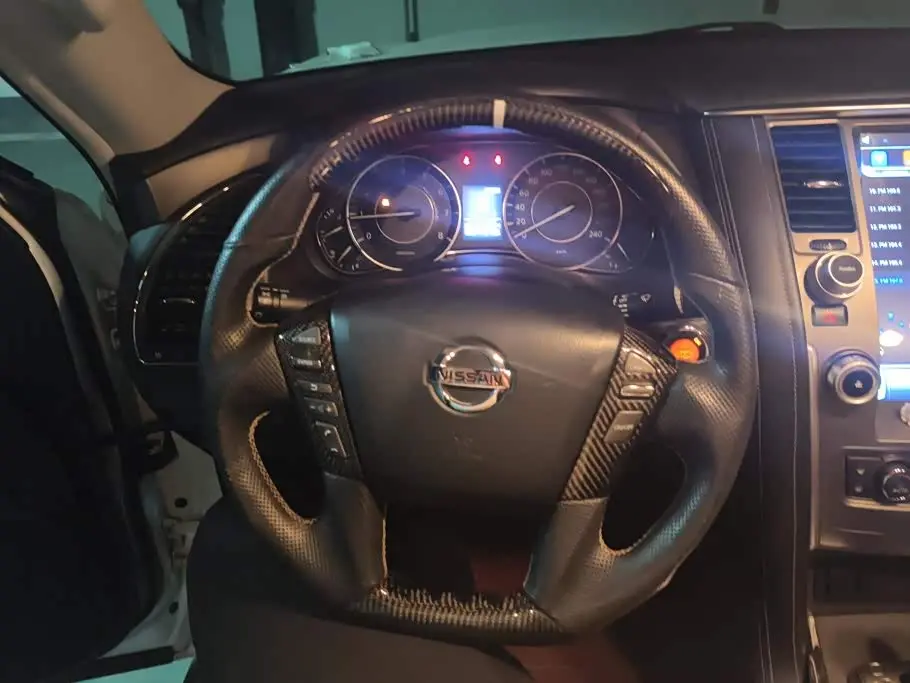 Nissan Patrol 2018 — Фото 15/16