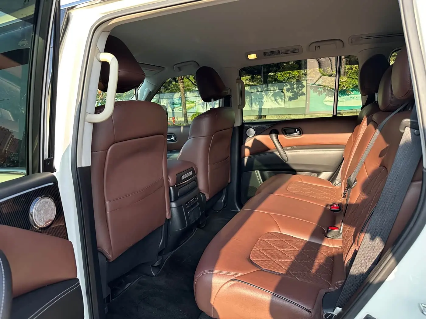 Nissan Patrol 2019 — Şəkil 11/19