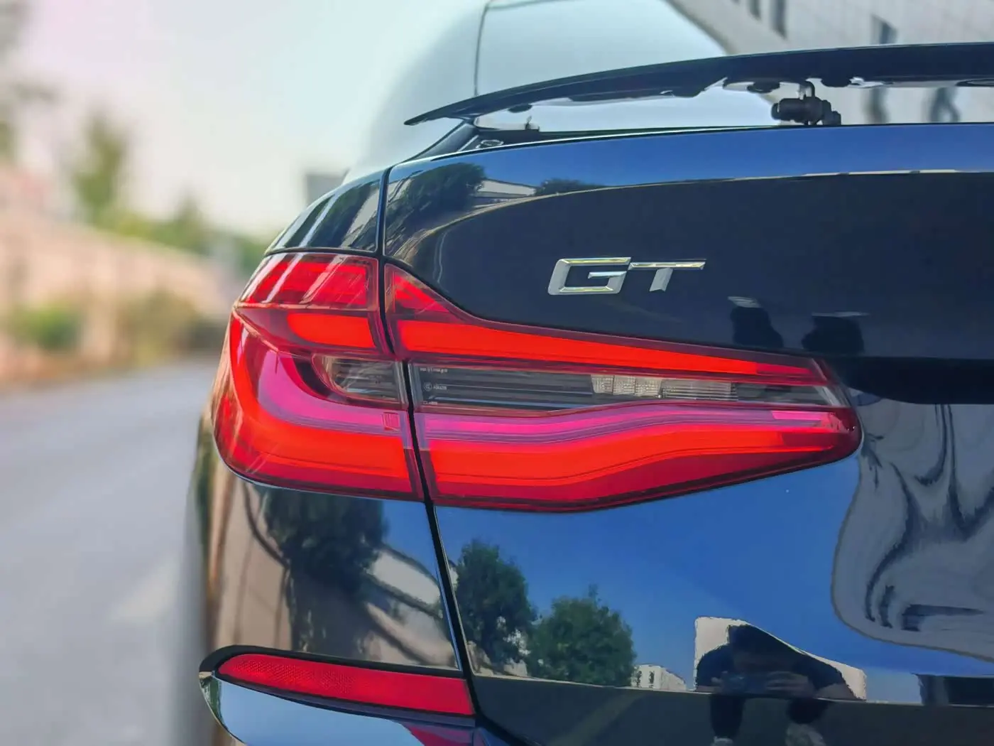 BMW 6 Series GT 2020 — ფოტო 9/20