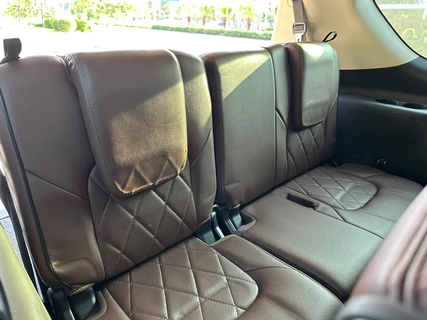 Nissan Patrol 2019 — Şəkil 19/19