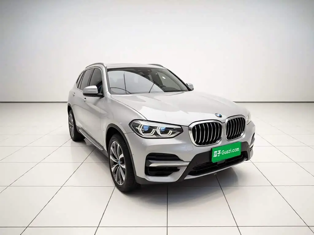 BMW X3 2020 — Фото 3/20