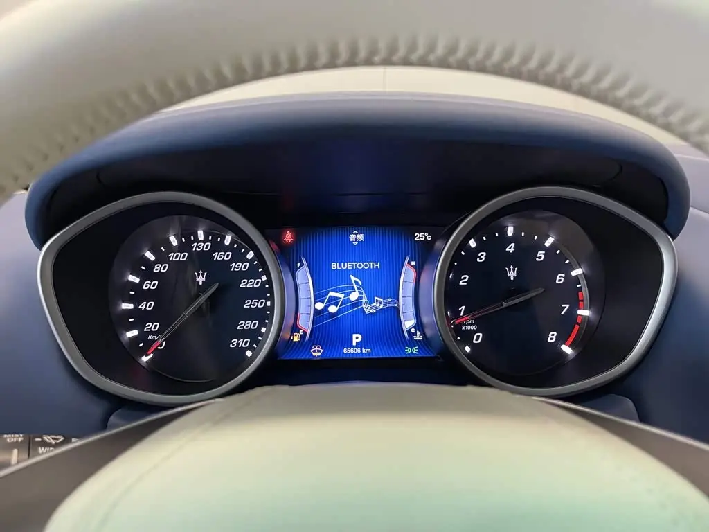 Maserati Ghibli 2016 — Photo 15/20