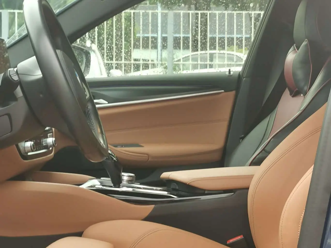 BMW 5 Series 2021 — Şəkil 7/17