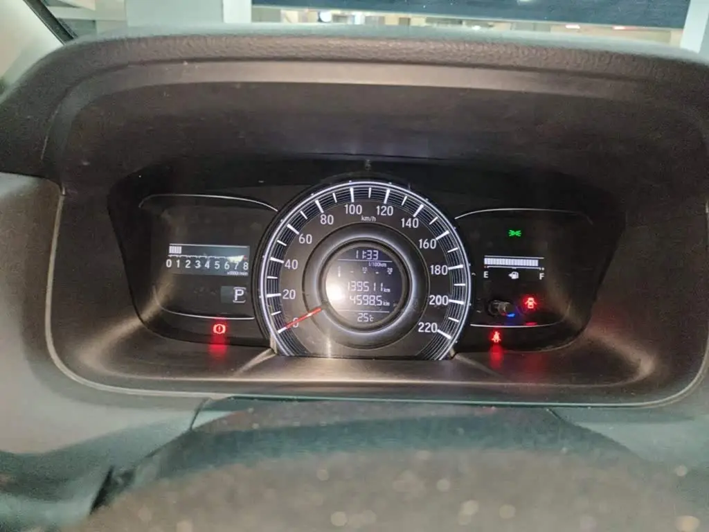 Honda Odyssey 2017 — Photo 12/20